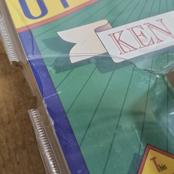 SEALED - KEN GRIFFEY JR. - LEGENDS OFFICIAL AUTOGRAPHED BALL - AUTH. CERT. -1992 - Picture 3 of 4